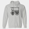 Heavy Blend™ Adult Full Zip Hooded Sweatshirt Thumbnail