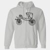 Heavy Blend™ Adult Full Zip Hooded Sweatshirt Thumbnail