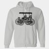 Heavy Blend™ Adult Full Zip Hooded Sweatshirt Thumbnail