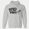 Heavy Blend™ Adult Full Zip Hooded Sweatshirt Thumbnail