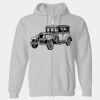 Heavy Blend™ Adult Full Zip Hooded Sweatshirt Thumbnail