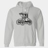 Heavy Blend™ Adult Full Zip Hooded Sweatshirt Thumbnail