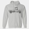 Heavy Blend™ Adult Full Zip Hooded Sweatshirt Thumbnail