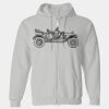 Heavy Blend™ Adult Full Zip Hooded Sweatshirt Thumbnail