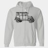 Heavy Blend™ Adult Full Zip Hooded Sweatshirt Thumbnail