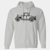 Heavy Blend™ Adult Full Zip Hooded Sweatshirt Thumbnail