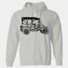 Heavy Blend™ Adult Full Zip Hooded Sweatshirt Thumbnail