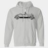 Heavy Blend™ Adult Full Zip Hooded Sweatshirt Thumbnail