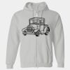 Heavy Blend™ Adult Full Zip Hooded Sweatshirt Thumbnail