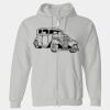 Heavy Blend™ Adult Full Zip Hooded Sweatshirt Thumbnail