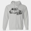 Heavy Blend™ Adult Full Zip Hooded Sweatshirt Thumbnail