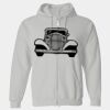 Heavy Blend™ Adult Full Zip Hooded Sweatshirt Thumbnail