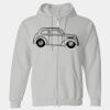 Heavy Blend™ Adult Full Zip Hooded Sweatshirt Thumbnail