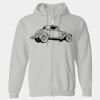 Heavy Blend™ Adult Full Zip Hooded Sweatshirt Thumbnail