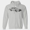 Heavy Blend™ Adult Full Zip Hooded Sweatshirt Thumbnail