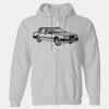 Heavy Blend™ Adult Full Zip Hooded Sweatshirt Thumbnail