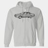 Heavy Blend™ Adult Full Zip Hooded Sweatshirt Thumbnail