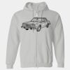 Heavy Blend™ Adult Full Zip Hooded Sweatshirt Thumbnail