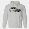 Heavy Blend™ Adult Full Zip Hooded Sweatshirt Thumbnail