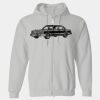 Heavy Blend™ Adult Full Zip Hooded Sweatshirt Thumbnail