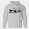 Heavy Blend™ Adult Full Zip Hooded Sweatshirt Thumbnail