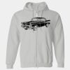 Heavy Blend™ Adult Full Zip Hooded Sweatshirt Thumbnail