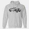 Heavy Blend™ Adult Full Zip Hooded Sweatshirt Thumbnail