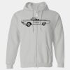 Heavy Blend™ Adult Full Zip Hooded Sweatshirt Thumbnail