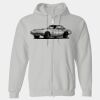 Heavy Blend™ Adult Full Zip Hooded Sweatshirt Thumbnail