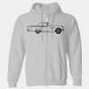 Heavy Blend™ Adult Full Zip Hooded Sweatshirt Thumbnail