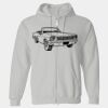 Heavy Blend™ Adult Full Zip Hooded Sweatshirt Thumbnail