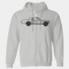 Heavy Blend™ Adult Full Zip Hooded Sweatshirt Thumbnail