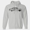 Heavy Blend™ Adult Full Zip Hooded Sweatshirt Thumbnail