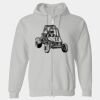 Heavy Blend™ Adult Full Zip Hooded Sweatshirt Thumbnail