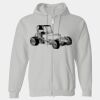 Heavy Blend™ Adult Full Zip Hooded Sweatshirt Thumbnail