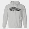 Heavy Blend™ Adult Full Zip Hooded Sweatshirt Thumbnail