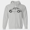 Heavy Blend™ Adult Full Zip Hooded Sweatshirt Thumbnail