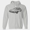 Heavy Blend™ Adult Full Zip Hooded Sweatshirt Thumbnail