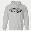 Heavy Blend™ Adult Full Zip Hooded Sweatshirt Thumbnail