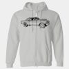 Heavy Blend™ Adult Full Zip Hooded Sweatshirt Thumbnail