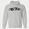 Heavy Blend™ Adult Full Zip Hooded Sweatshirt Thumbnail