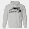 Heavy Blend™ Adult Full Zip Hooded Sweatshirt Thumbnail