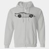 Heavy Blend™ Adult Full Zip Hooded Sweatshirt Thumbnail