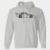 Heavy Blend™ Adult Full Zip Hooded Sweatshirt Thumbnail