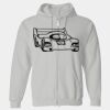 Heavy Blend™ Adult Full Zip Hooded Sweatshirt Thumbnail