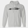 Heavy Blend™ Adult Full Zip Hooded Sweatshirt Thumbnail