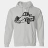 Heavy Blend™ Adult Full Zip Hooded Sweatshirt Thumbnail