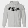 Heavy Blend™ Adult Full Zip Hooded Sweatshirt Thumbnail