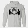 Heavy Blend™ Adult Full Zip Hooded Sweatshirt Thumbnail