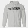 Heavy Blend™ Adult Full Zip Hooded Sweatshirt Thumbnail